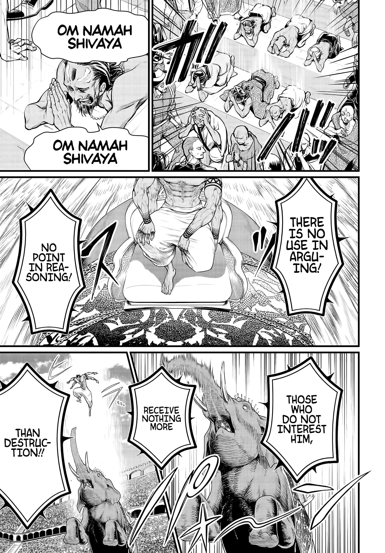 Record Of Ragnarok, Chapter 31 image 40